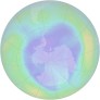 Antarctic Ozone 2008-09-02